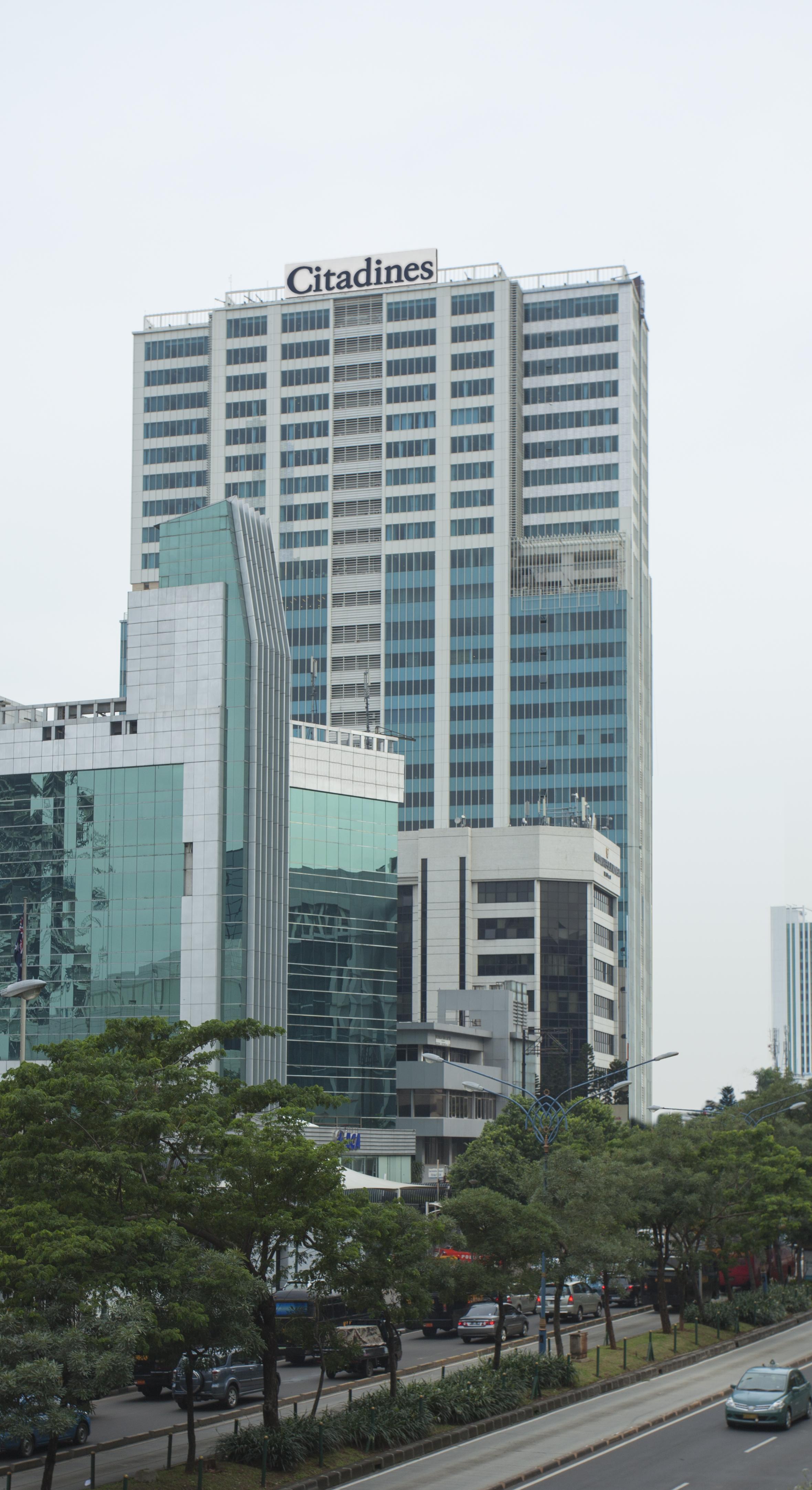 Citadines Rasuna Jakarta Exterior photo
