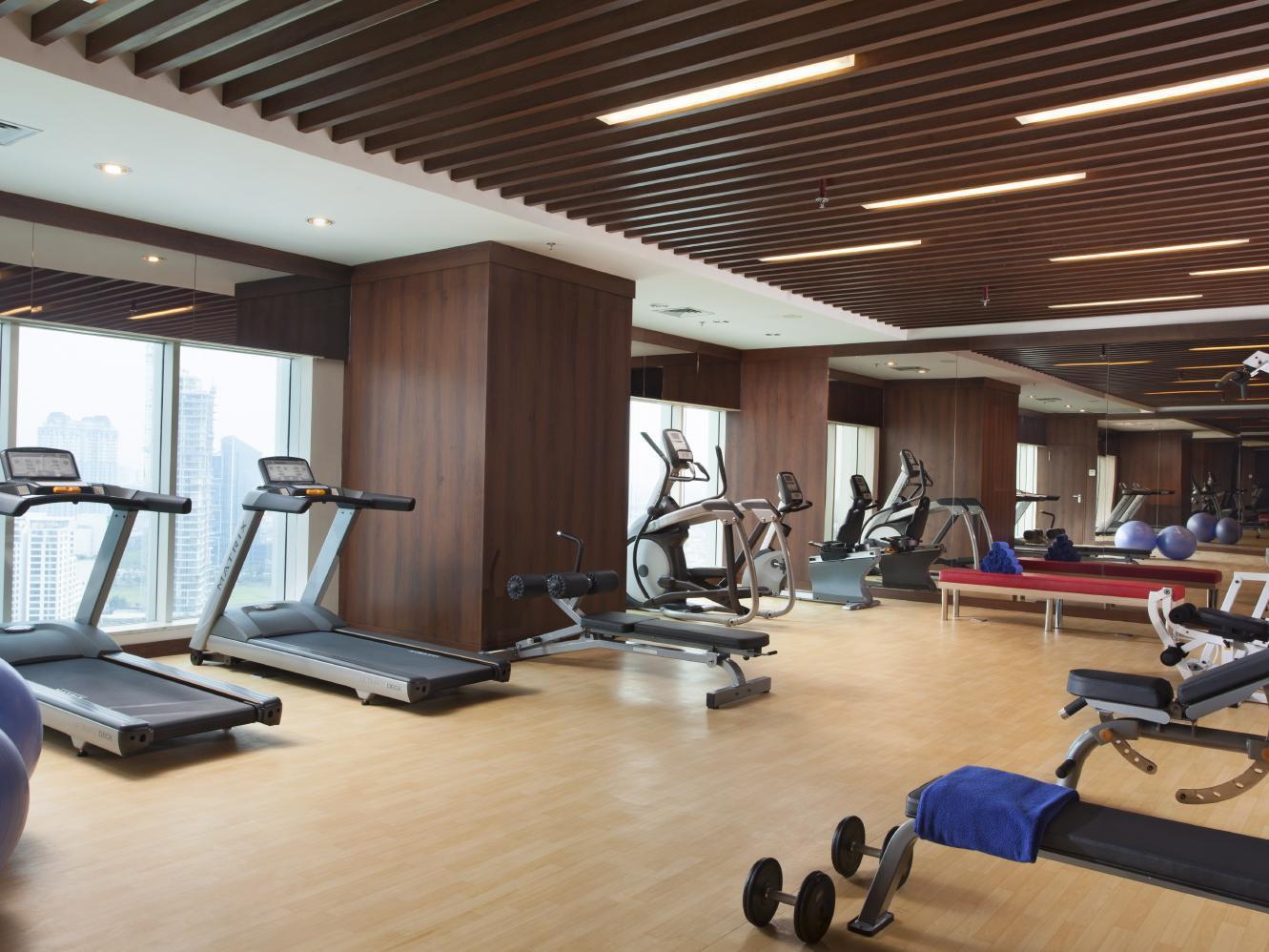 Citadines Rasuna Jakarta Exterior photo