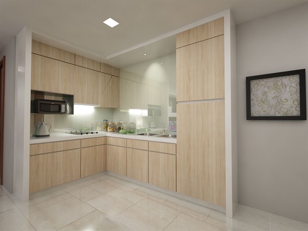 Citadines Rasuna Jakarta Exterior photo