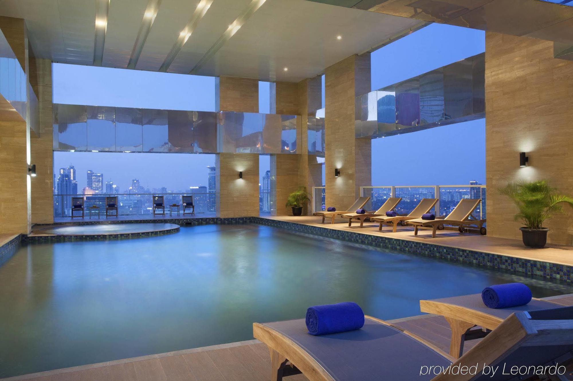 Citadines Rasuna Jakarta Exterior photo