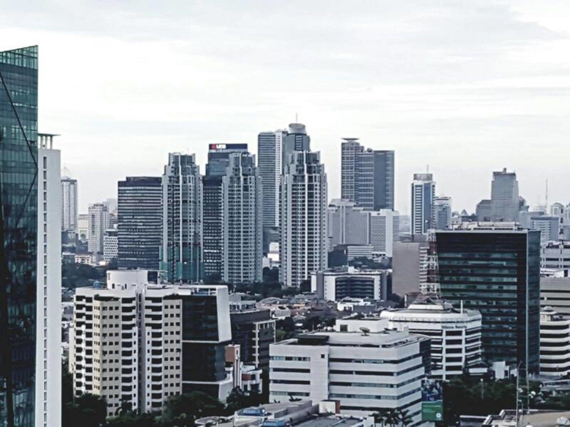 Citadines Rasuna Jakarta Exterior photo